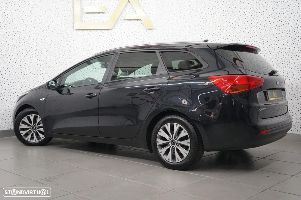 Kia Ceed SW - 6