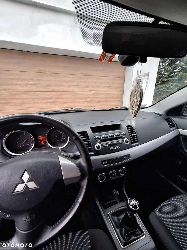 Mitsubishi Lancer 1.6 ClearTec Diamant Edition - 8