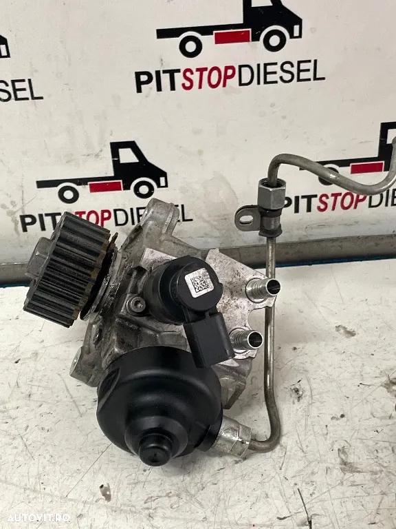 Sistem Injectie KIT VW AUDI SKODA SEAT 1.6 2.0 TDI 04L130277AC 0445010538 04L089 - 4