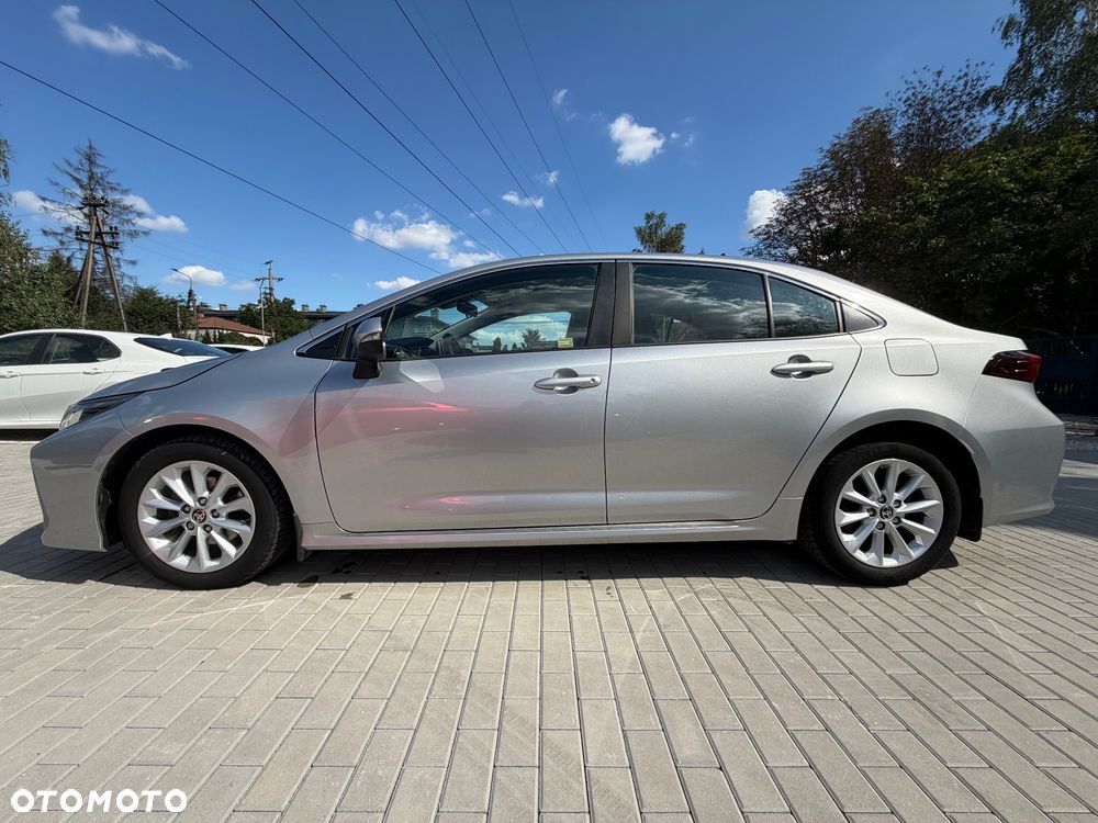 Toyota Corolla 1.5 Comfort MS - 3