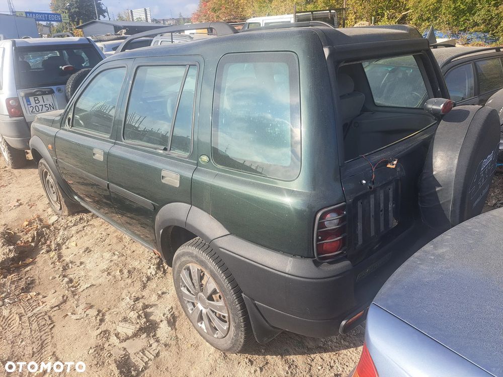 LAND ROVER FREELANDER 1.8 120KM 1998R - CZĘŚCI !!! - 8