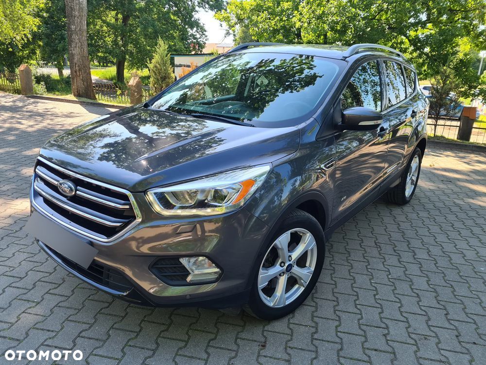 Ford Kuga 2.0 TDCi AWD Titanium - 1