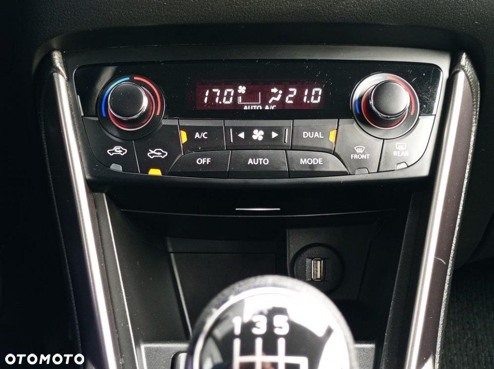 Suzuki SX4 S-Cross - 27