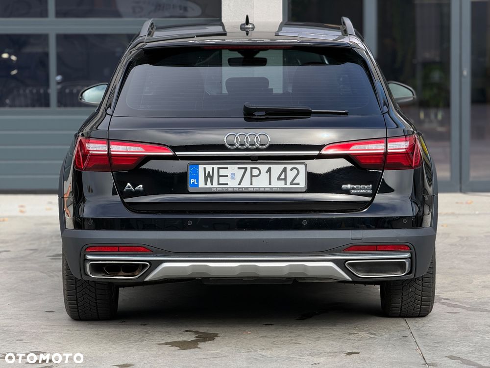 Audi A4 Allroad 40 TDI mHEV Quattro S tronic - 10