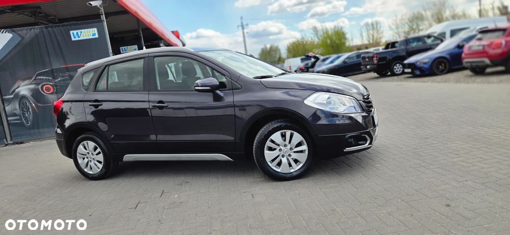 Suzuki SX4 S-Cross 1.6 DDiS 4x2 Comfort - 18