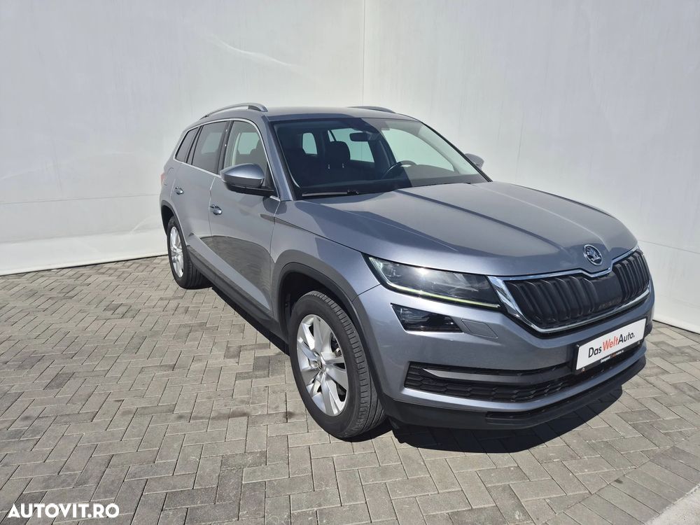 Skoda Kodiaq 2.0 TDI 4X4 DSG Style - 7
