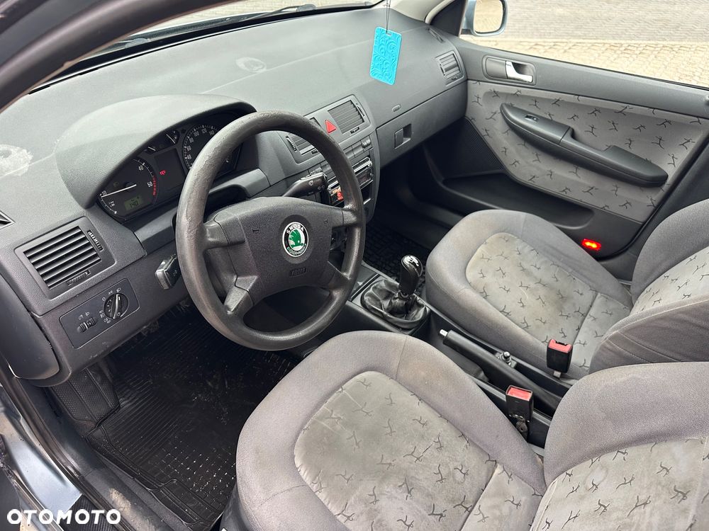 Skoda Fabia 1.9 TDI Comfort - 16