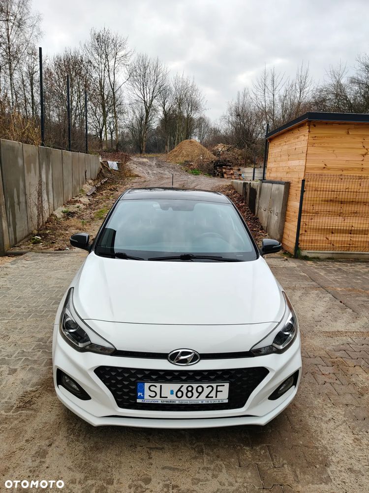 Hyundai i20 1.2 Comfort - 3