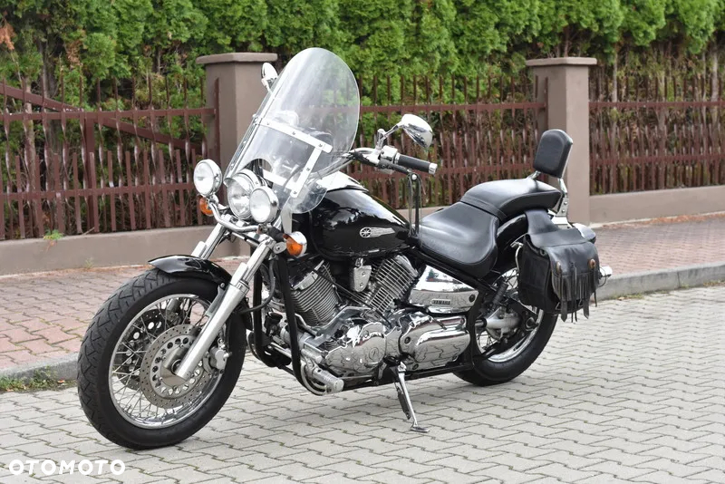 Yamaha Drag Star - 22