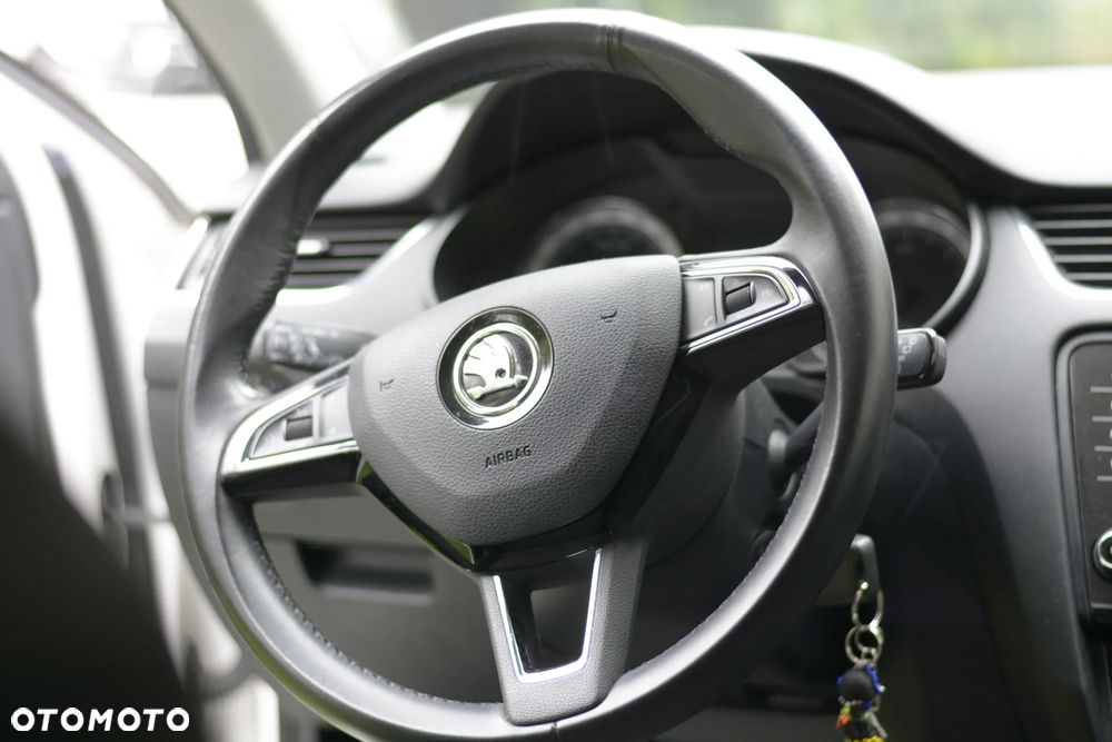 Skoda Octavia 2.0 TDI Style - 3