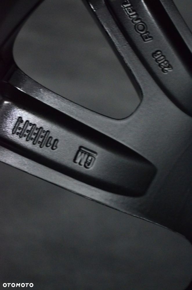 Felgi 5x110 R18 Opel Astra Vectra SIGNUM Corsa OPC JEEP CHEROKEE Compass - 6