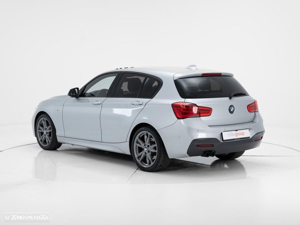 BMW 125 - 4