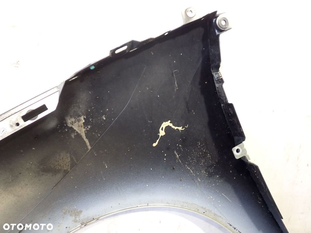 BŁOTNIK PRAWY PRZEDNI RENAULT GRAND SCENIC III - 12