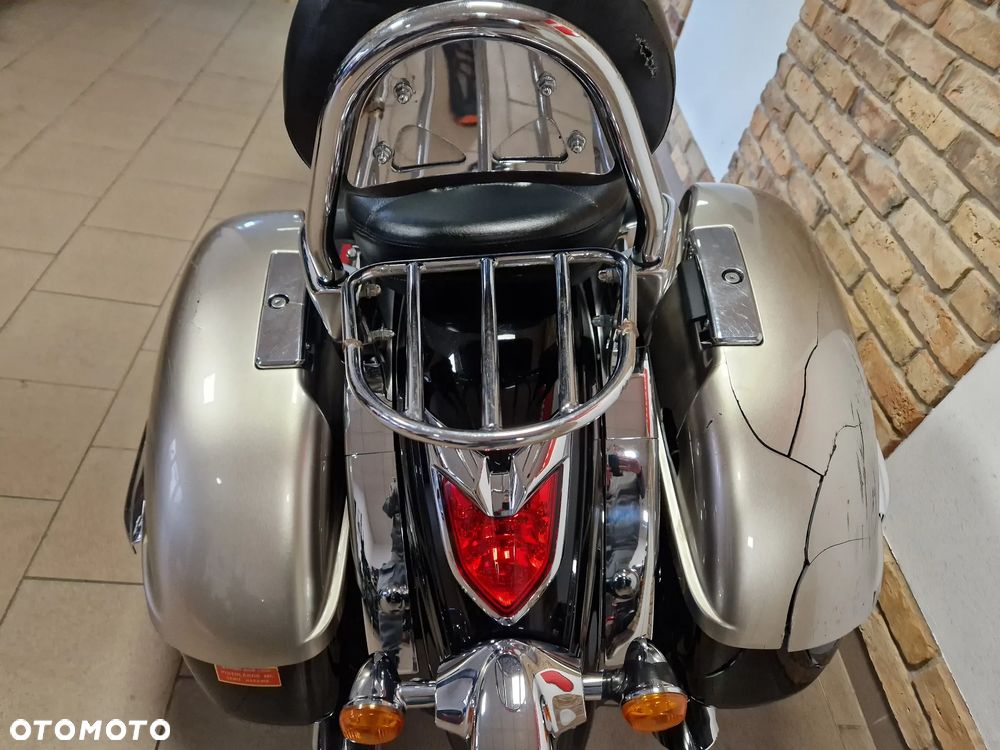 Kawasaki Vulcan - 20