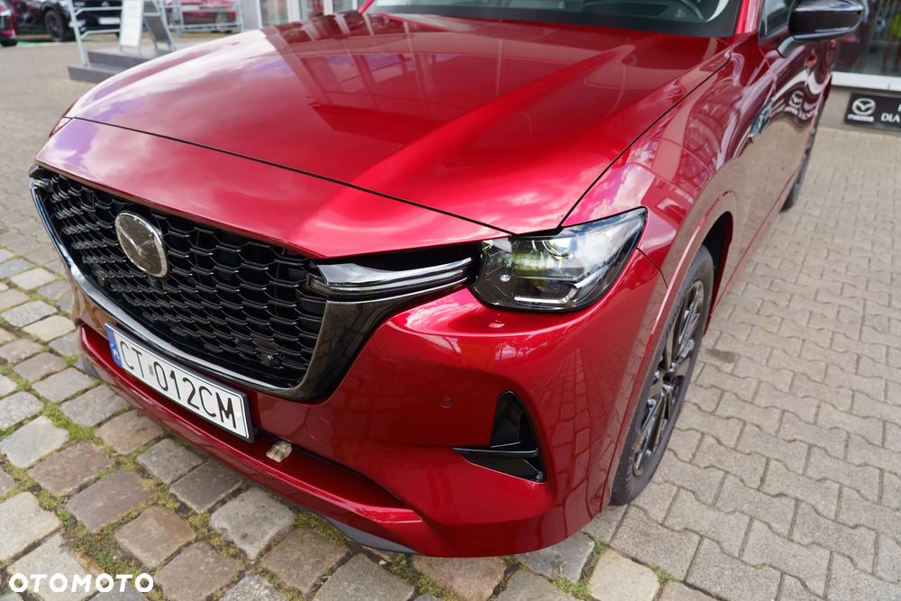 Mazda CX-60 3.3 D mHEV Homura AWD - 9