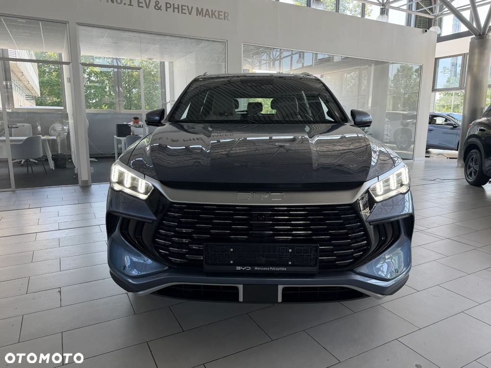 BYD Sealion 5 1.5 Design - 7