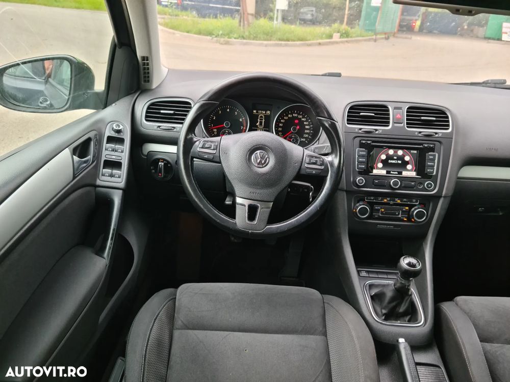 Volkswagen Golf 1.2 TSI BlueMotion Technology Highline - 14