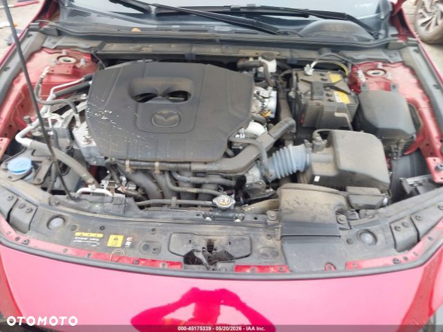 Mazda 3 e-SKYACTIV-X 2.0 M HYBRID DRIVE SELECTION - 8