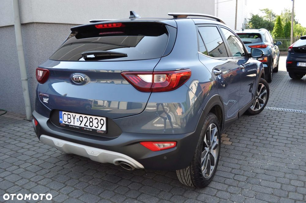 Kia Stonic 1.4 M - 8