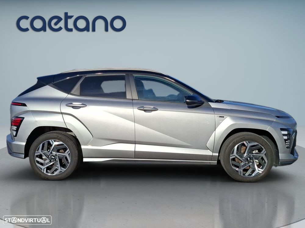 Hyundai Kauai 1.0 T-GDi N-Line TT — fotografia 8