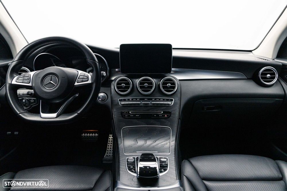 Mercedes-Benz GLC 250 d 4Matic 9G-TRONIC Exclusive - 13