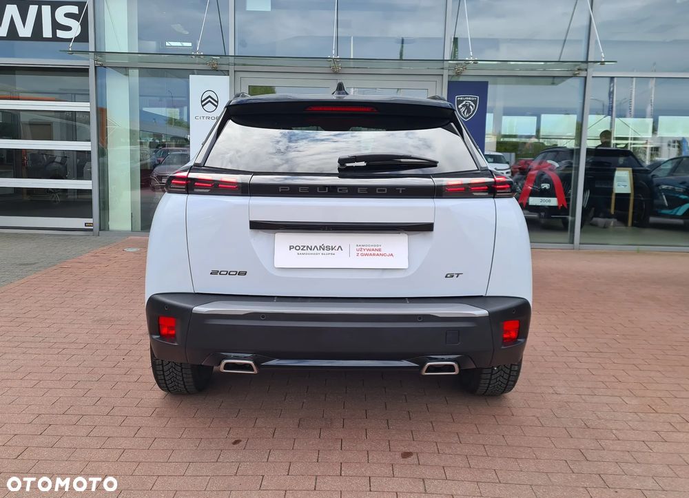Peugeot 2008 1.2 PureTech GT S&S EAT8 - 7