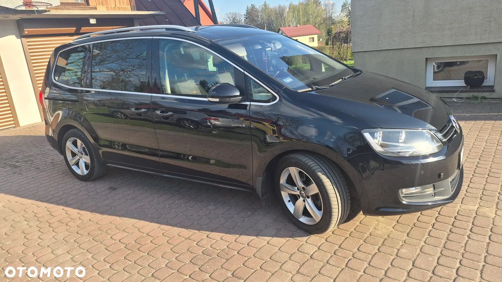 Volkswagen Sharan 2.0 TDI 4Mot Comfortline - 3