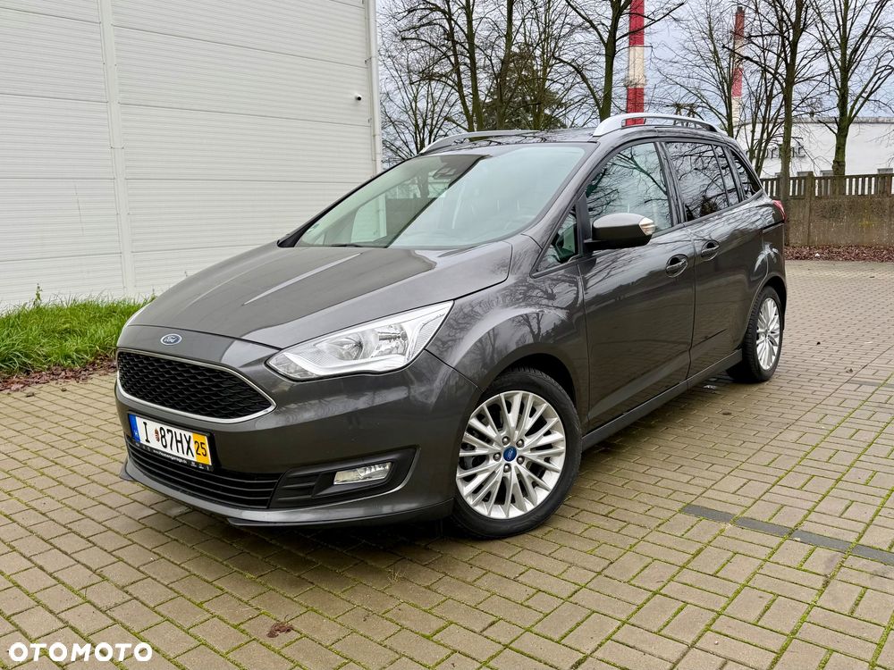 Ford Grand C-MAX - 21
