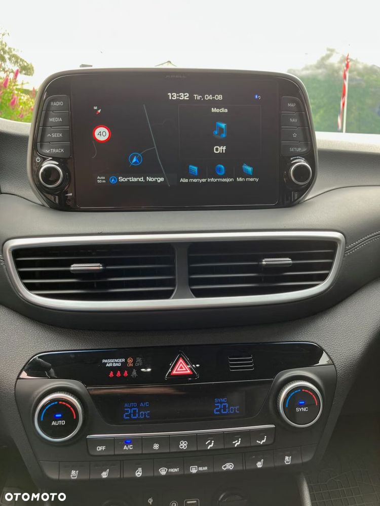 Hyundai Tucson 1.6 CRDi 48V-Hybrid 4WD DCT Prime - 22