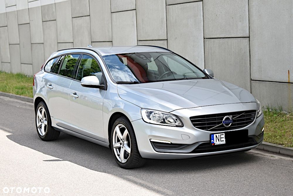Volvo V60 DRIVe - 11