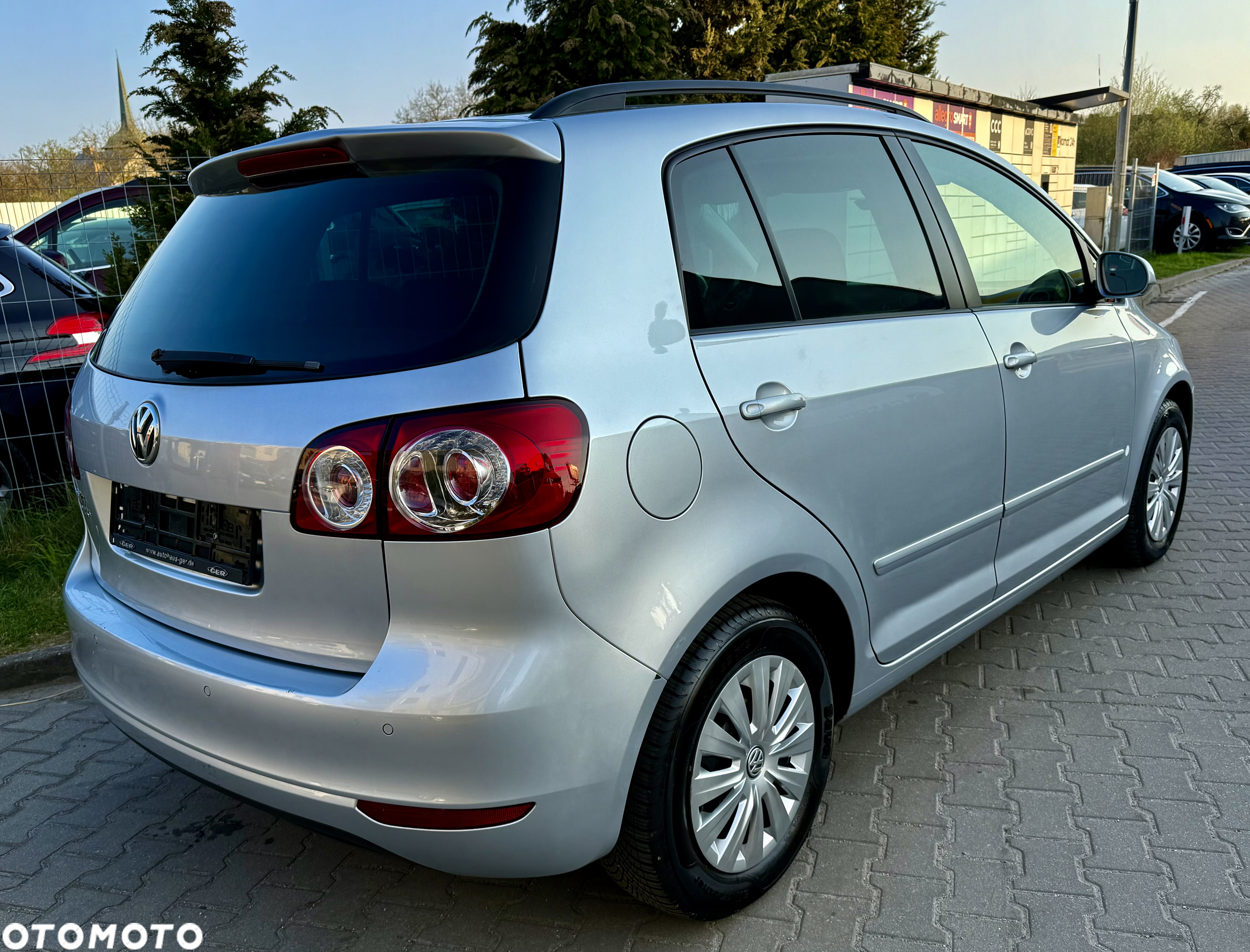 Volkswagen Golf Plus 1.4 Edition - 3