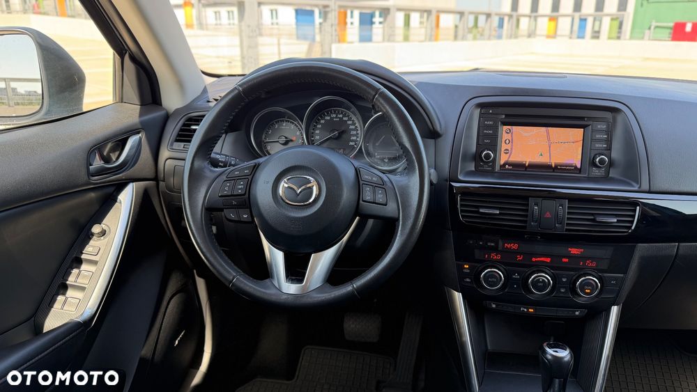 Mazda CX-5 SKYACTIV-G 160 Drive AWD Exclusive-Line - 14
