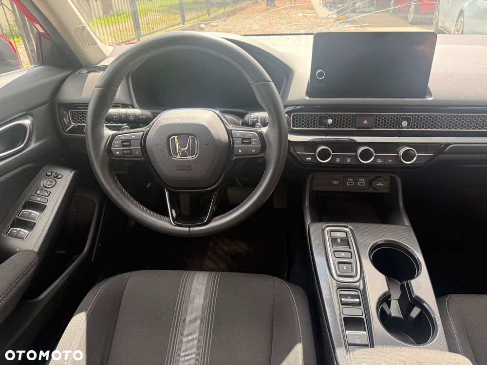 Honda Civic 2.0 i-MMD Hybrid Elegance - 13