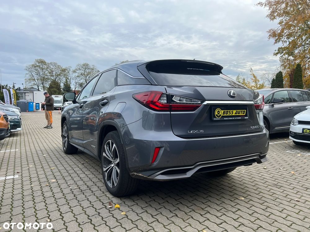 Lexus RX 450h (hybrid) Business Edition - 7