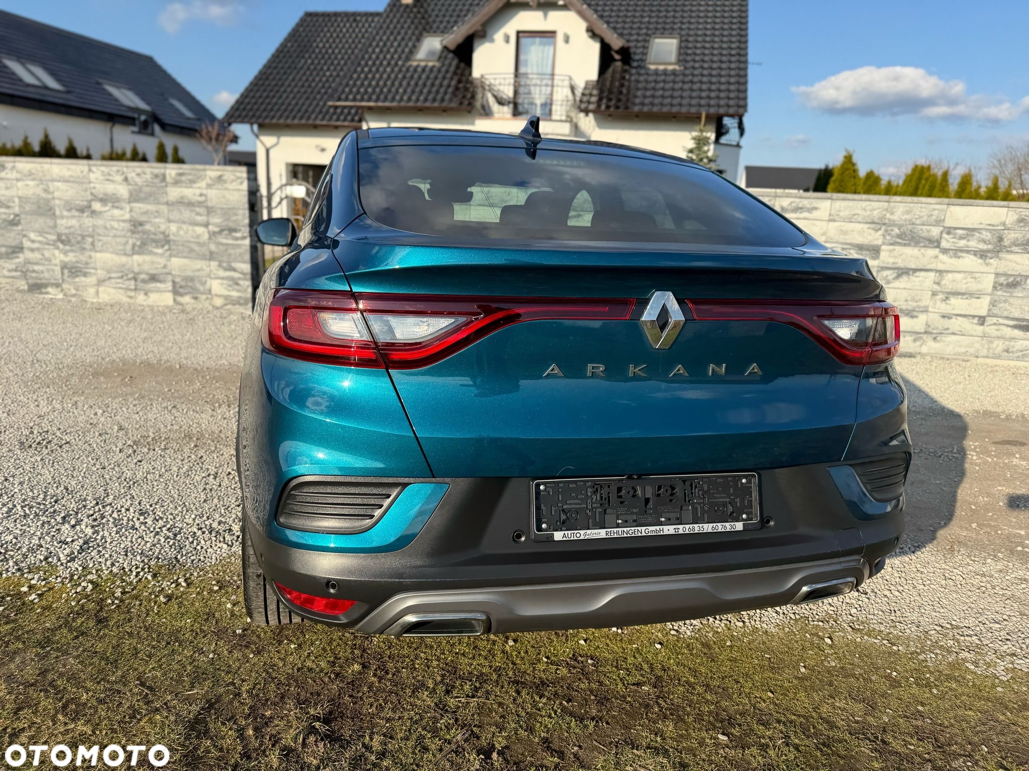 Renault Arkana TCe Mild Hybrid 160 EDC R.S LINE - 14