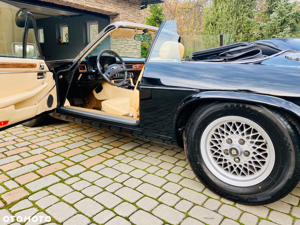 Jaguar XJS - 4
