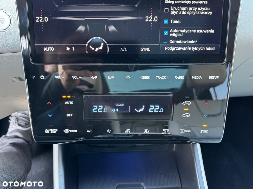 Hyundai Tucson 1.6 T-GDi 48V-Hybrid 4WD DCT Trend - 36