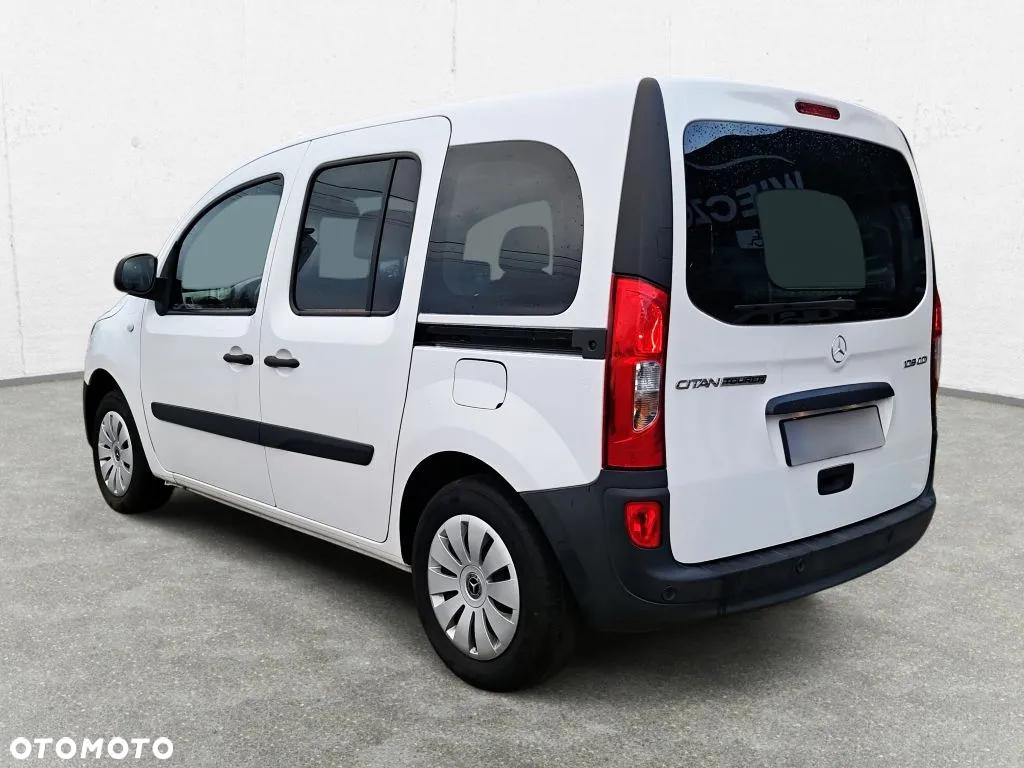 Mercedes-Benz Citan - 8