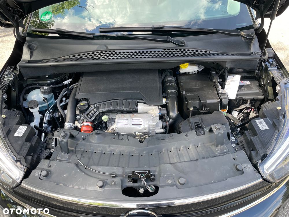 Opel Crossland X 1.2 T Elite S&S - 35