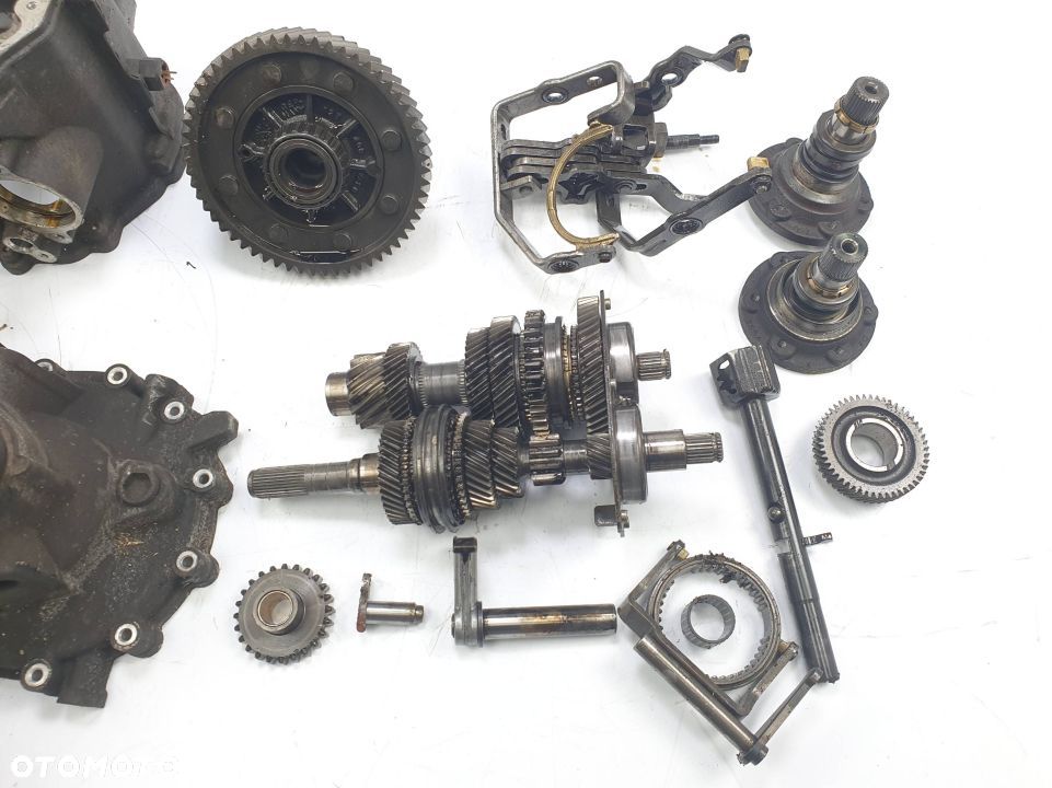 SKRZYNIA BIEGÓW SEAT TOLEDO DSG PNZ - 3