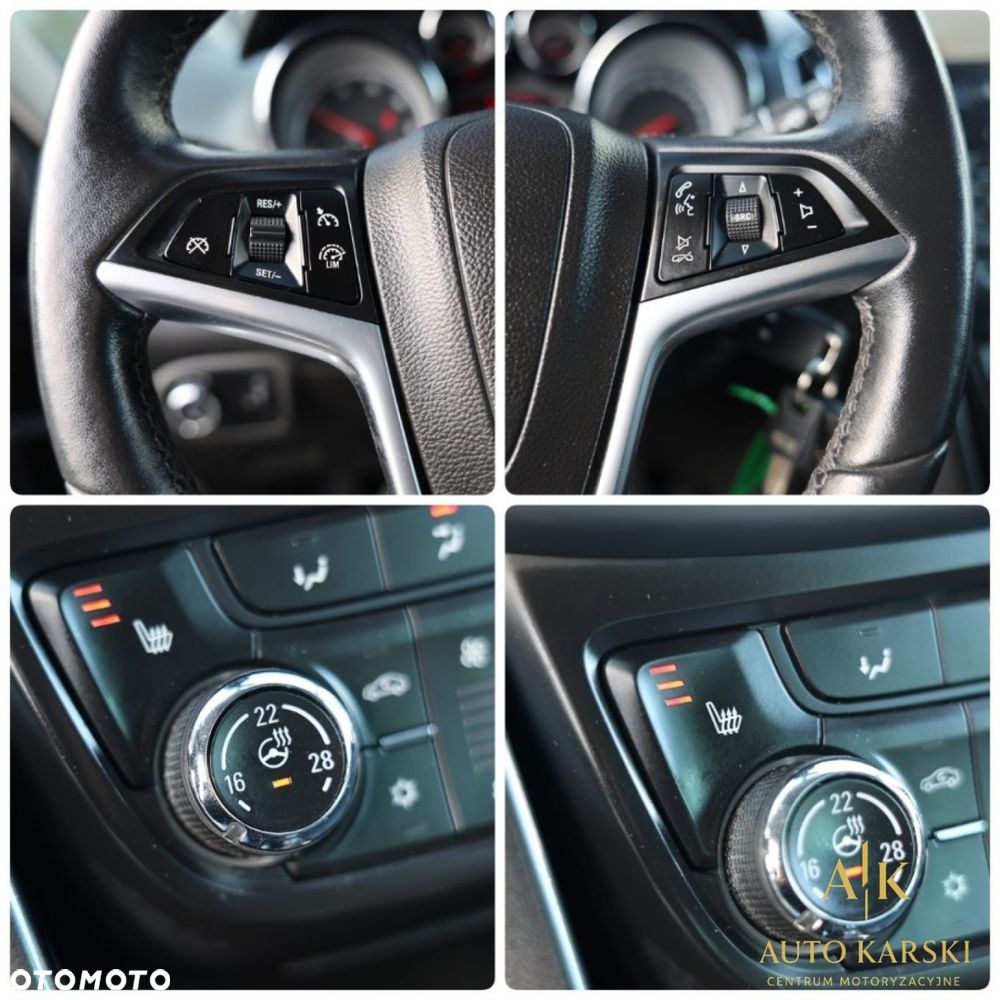 Opel Zafira - 6