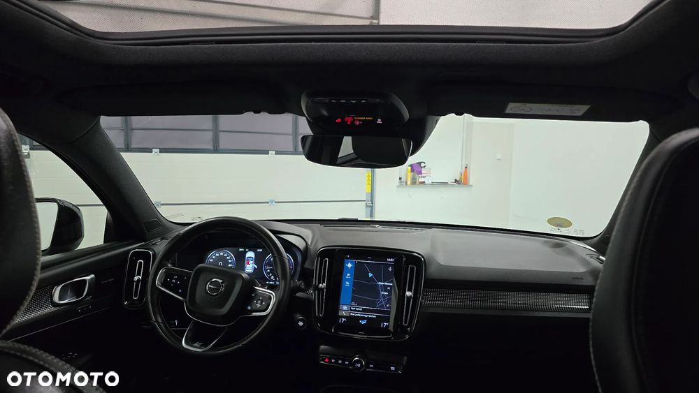 Volvo XC 40 D3 SCR R-Design - 7