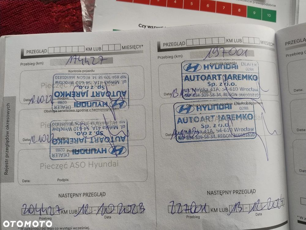 Hyundai i40 1.7 CRDi Business DCT - 9