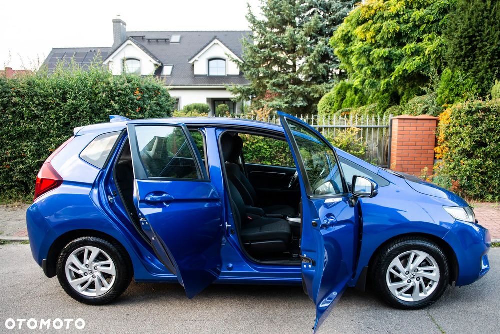 Honda Jazz 1.3 i-VTEC CVT Comfort - 8