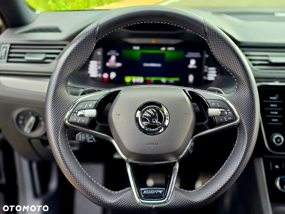 Skoda Superb 2.0 TSI Sportline DSG - 30