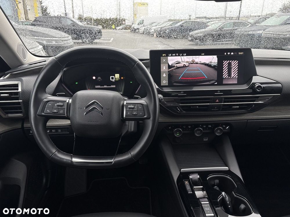 Citroën C5X 1.6 PHEV 225 Shine EAT8 - 14