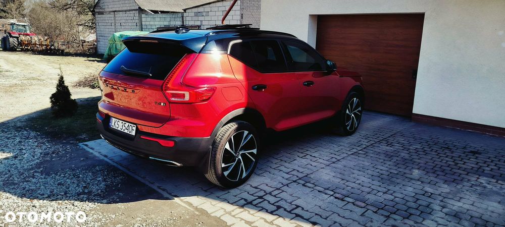 Volvo XC 40 T4 R-Design - 7