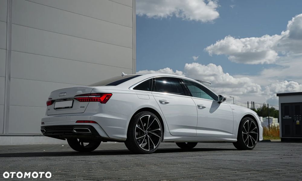 Audi A6 Limousine 45 TFSI quattro S tronic - 9