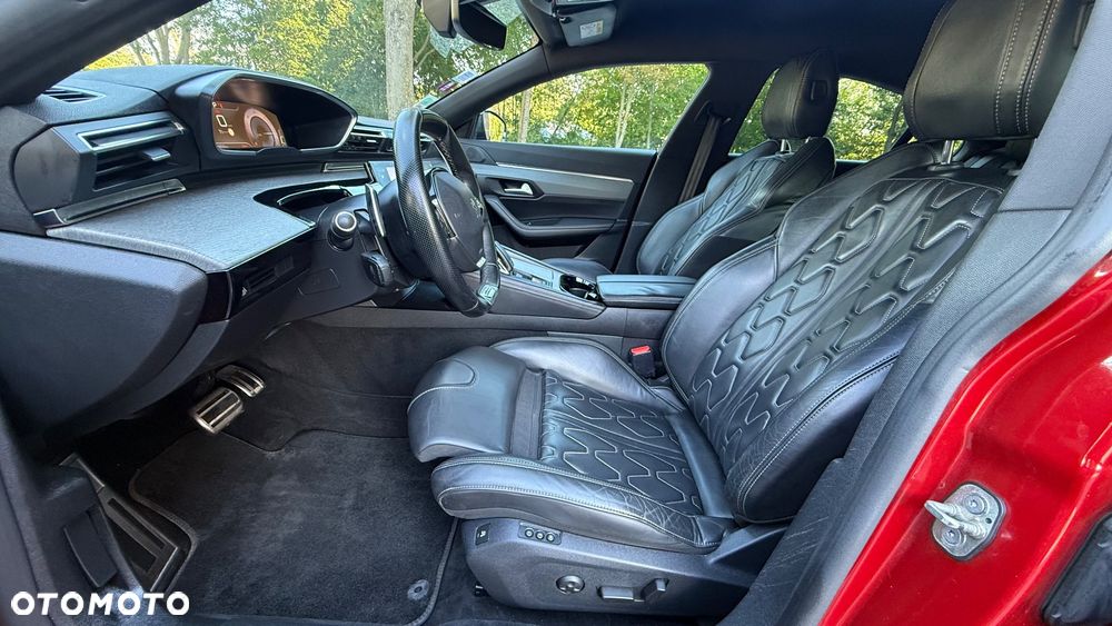 Peugeot 508 2.0 BlueHDi GT Line S&S EAT8 - 6
