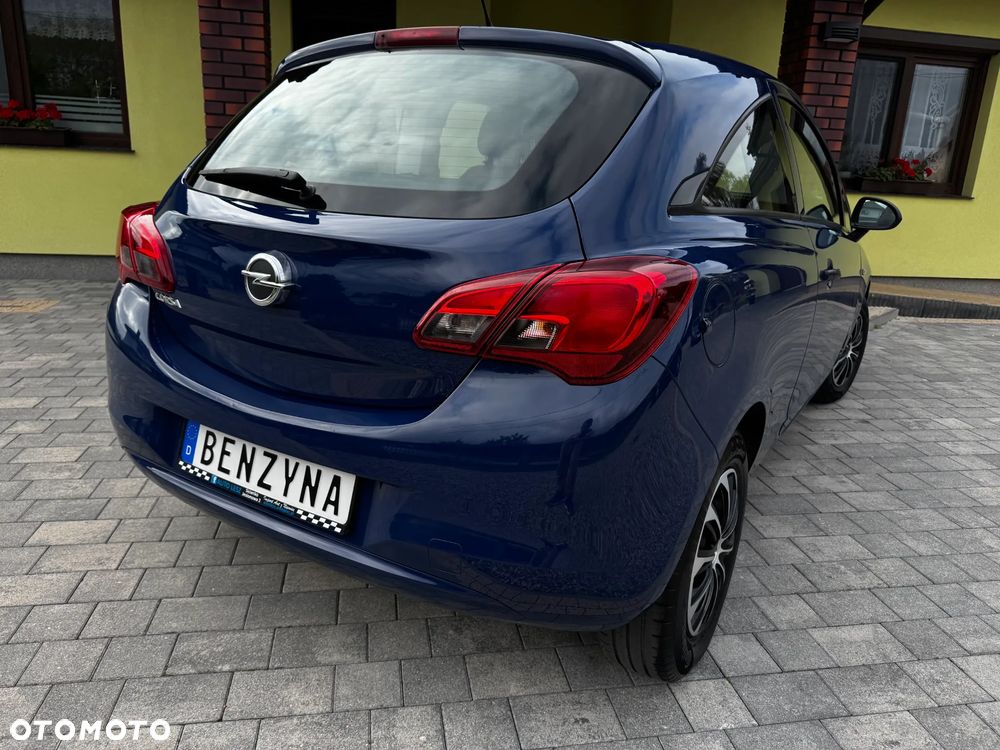 Opel Corsa 1.2 Selection - 4